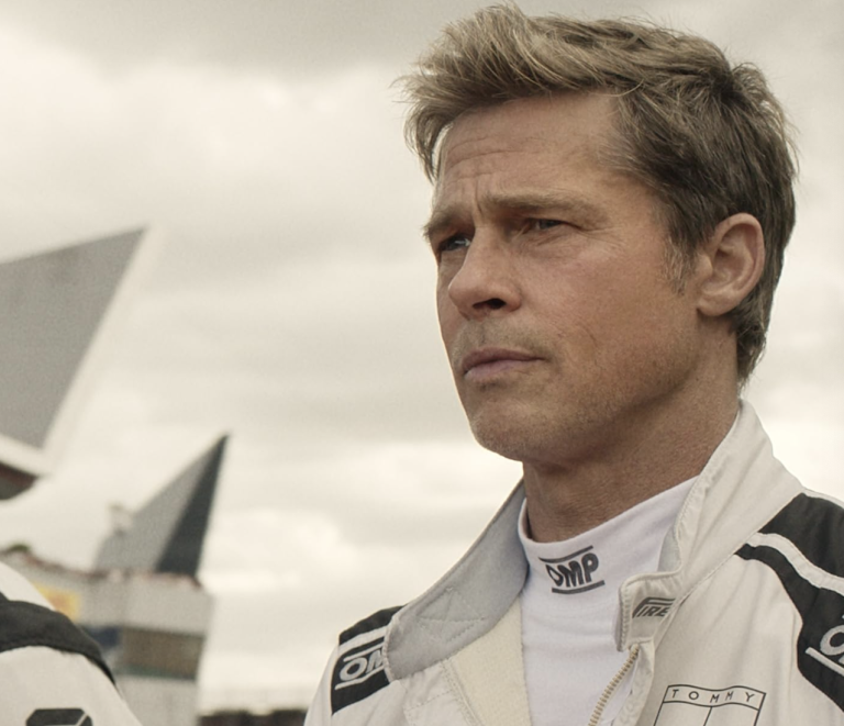 브래드 피트 ‘F1’, 애플의 첫 극장 흥행작…글로벌 1억 4,000만 달러 돌파