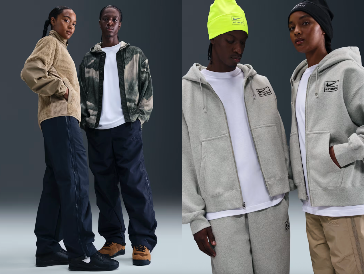 stussynike