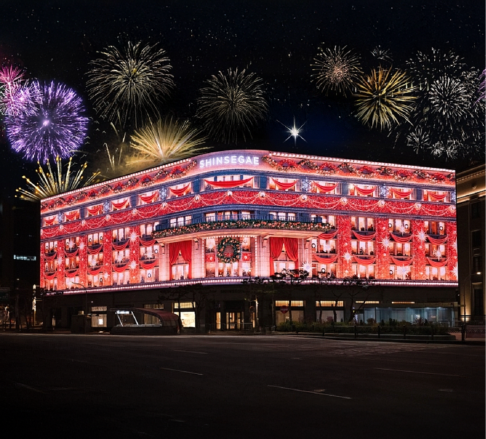 올해는 집 말고 밖에서…서울 6대 카운트다운 명소 총정리