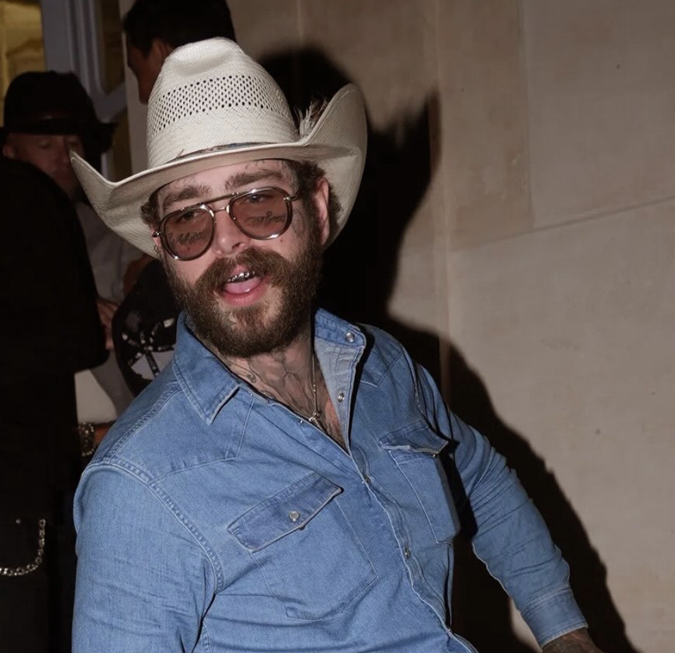 'Sunflower' 포스트 말론 10월 내한 공연 예매 시작