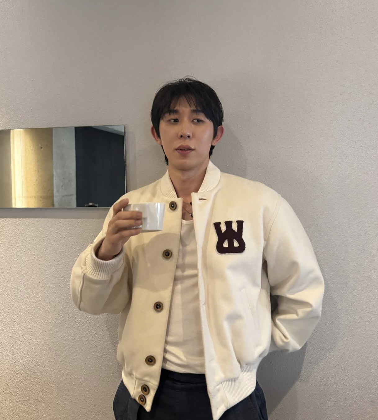 코쿤이 직접 내려주는 커피를 마실 수 있는 특별한 팝업